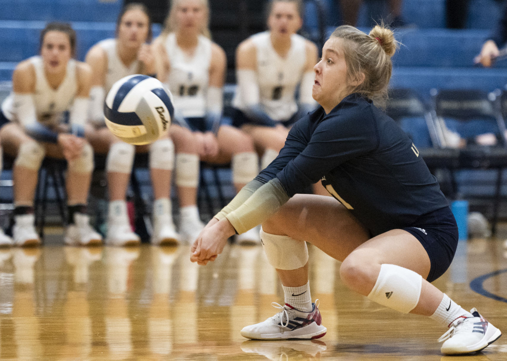 North Bend Central vs. Lincoln Lutheran, 10.30